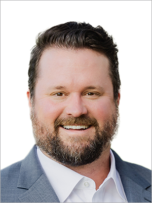 Headshot for Stephen R.M. Moreno, IV